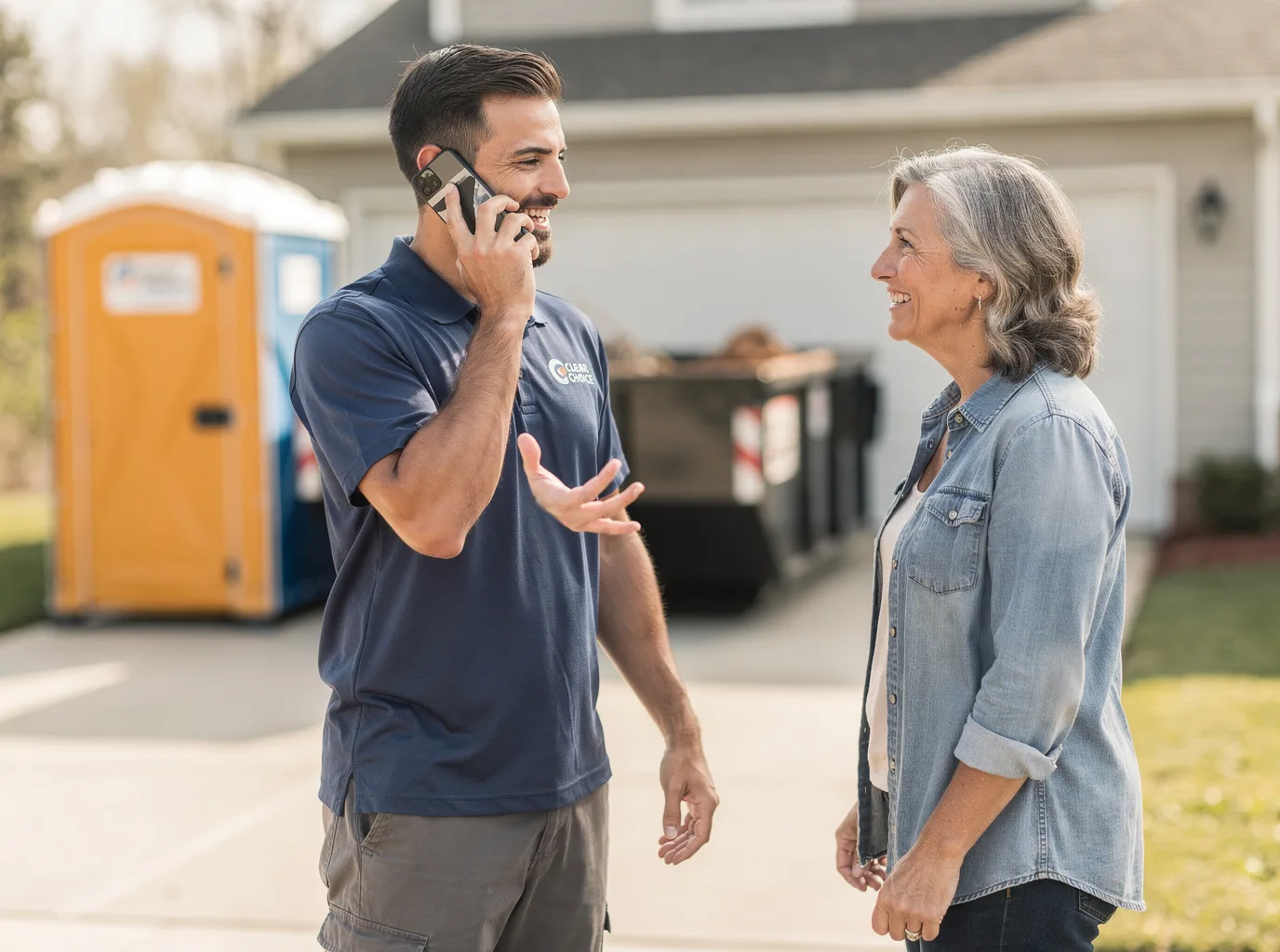 Porta Potty Rental Holly Hill, SC FAQs